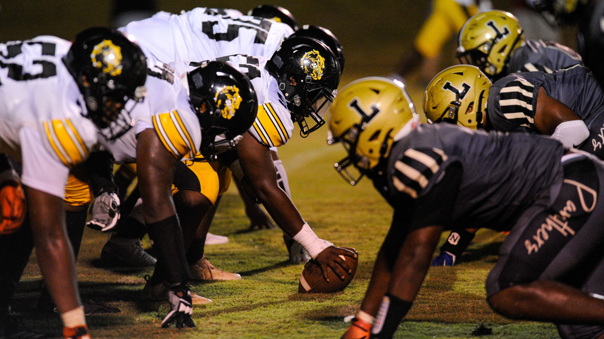 Lanett vs. LaFayette high school football